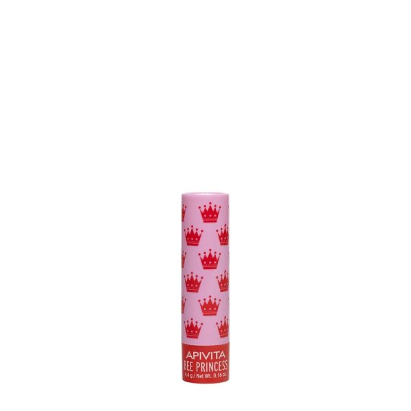 APIVITA Balsam Buze Copii Bee Princess x4,4g