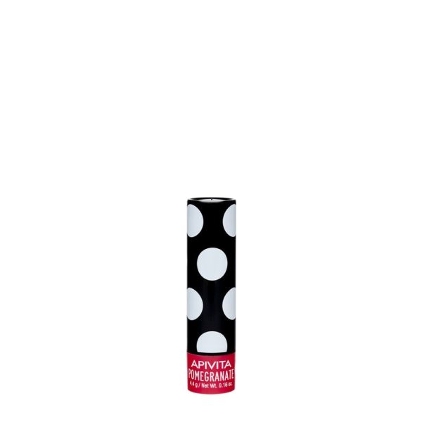 APIVITA Balsam Buze Rodie x4,4g