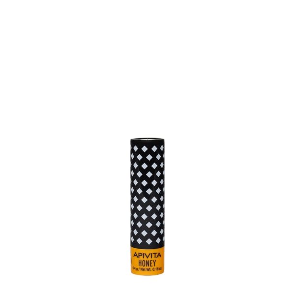 APIVITA Balsam Buze Miere x4,4g