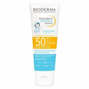 BIODERMA Photoderm Pediatrics Mineral SPF 50+, 50 g