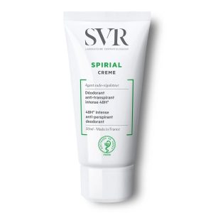 SVR Spirial Deo Crema anti-transpiranta, 50 ml