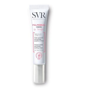 SVR Topialyse Crema Palpebrala, 15 ml