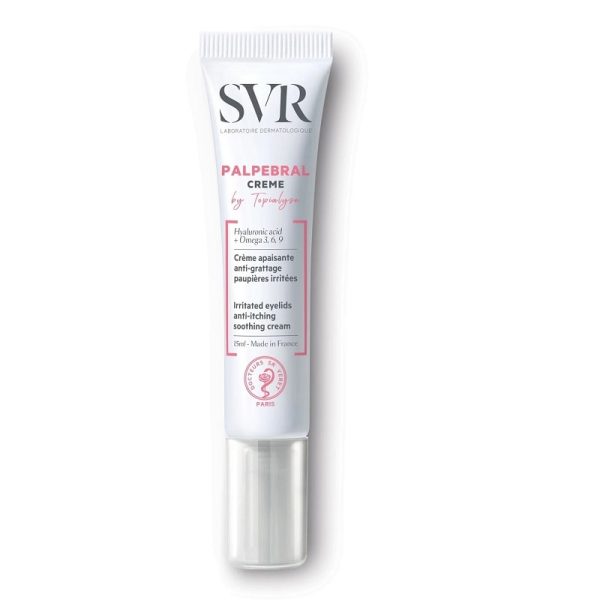 crema-cu-efect-anti-inflamator-topialyse-palpebral-15-ml-svr-5765 SVR Topialyse Crema Palpebrala, 15 ml