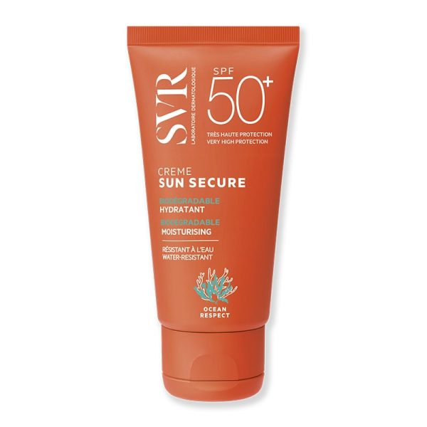 SVR Sun Secure Crema SPF50+, 50 ml