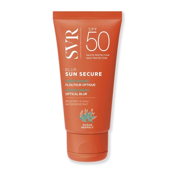 SVR Sun Secure Blur SPF50+, 50 ml