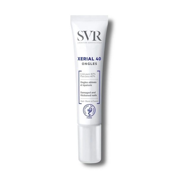 SVR Xerial 40 Crema Unghii, 10 ml