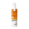 LA ROCHE-POSAY Anthelios Spray Invizibil cu Parfum Protectie Solara SPF50+, 200 ml