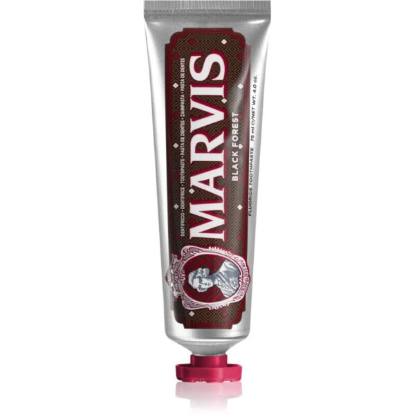 MARVIS Pasta Dinti Black Forest, 75 ml