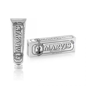 pasta-de-dinti-cu-efect-de-albire-a-smaltului-dintilor-whitening-mint-marvis-85-ml-ludovico-martelli-5093 MARVIS Pasta Dinti Whitening Mint, 85 ml