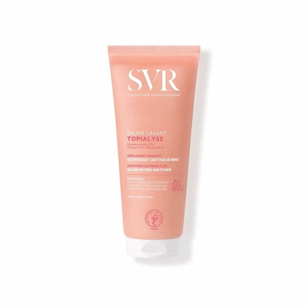 SVR Topialyse Baume Lavant pentru piele foarte uscata si atopica, 200 ml