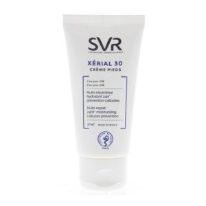 SVR Xerial 30 Crema Picioare, 50 ml