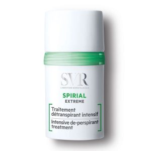 SVR Spirial Extreme Roll-On Antiperspirant, 20 ml