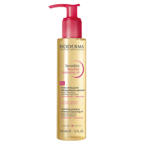 BIODERMA Sensibio Ulei Micelar de Curatare, 150 ml