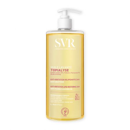 SVR Topialyse Gel Lavant, 1L