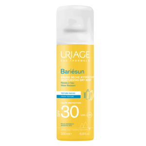 URIAGE Bariesun Spray Uscat Protectie Solara SPF 30, 200 ml