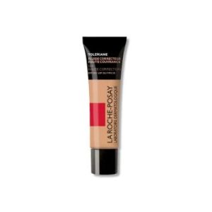 asdddadaassadd LA ROCHE-POSAY Toleriane Fond de Ten Corector Fluid , SPF25, Nuanta 10, 30ml