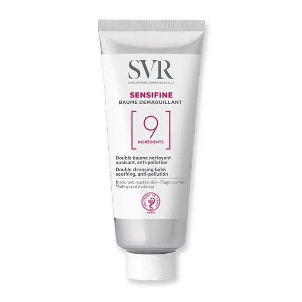 SVR Sensifine Baume Dermaquillant Balsam Demachiant, 100g