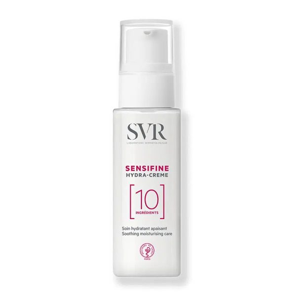 SVR Sensifine Crema Hydra, 40ml