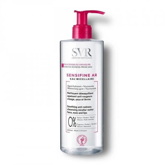 SVR Sensifine AR Apa Micelara, 400ml