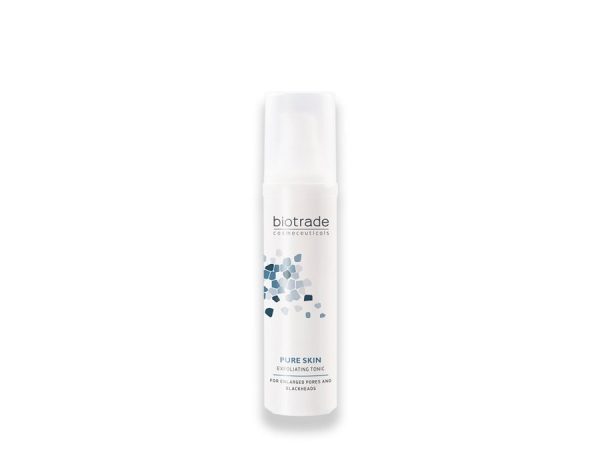 BIOTRADE Lotiune Tonica Exfolianta Pure Skin, 60 ml