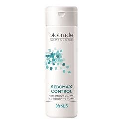 BIOTRADE Sampon Antimatreata Sebomax Control, 200 ml