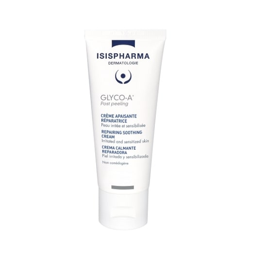Crema Reparatoare Glyco-A Post Peeling, 40ml, Isispharma