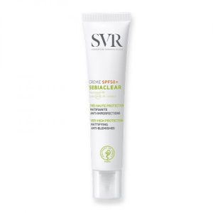 crema-sebiaclear-spf50-40-ml- SVR Sebiaclear Crema SPF50+, 40ml