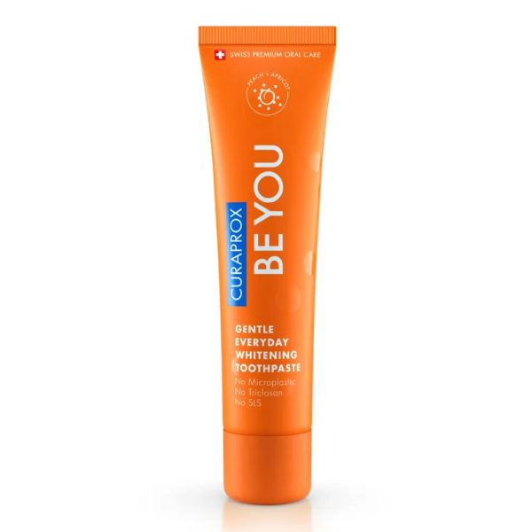 curaprox-be-you-portocaliu-pasta-de-dinti-x-60-ml CURAPROX Pasta de Dinti Be You Portocaliu, x60ml