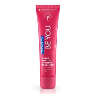 CURAPROX Pasta de Dinti Be You Rosu, x60ml
