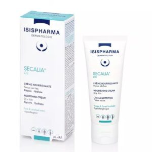 Emulsie Hidrolipidica Secalia DS, 40 ml, Isispharma