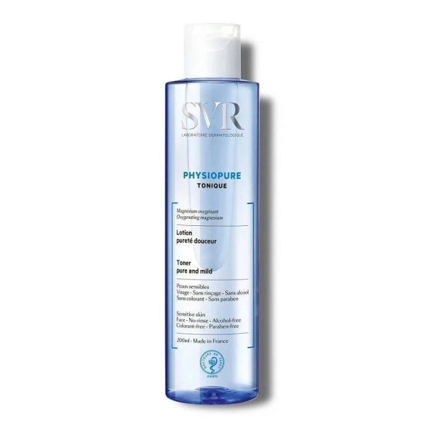 SVR Physiopure Lotiune Tonica, 200ml