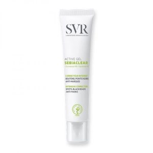 SVR Sebiaclear Active Gel, 40ml