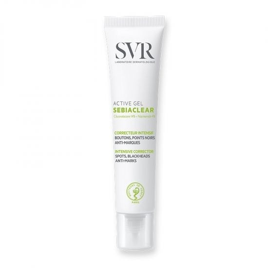 SVR Sebiaclear Active Gel, 40ml