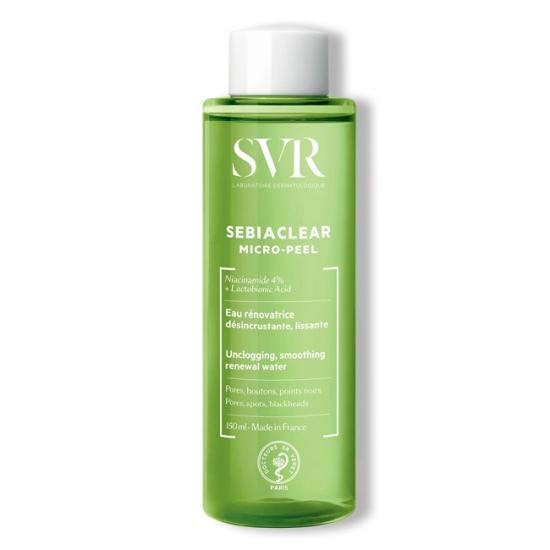 SVR Sebiaclear Lotiune Micro-Peel, 150ml