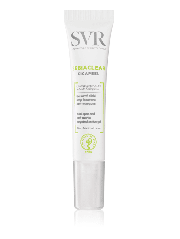 SVR Sebiaclear Cicapeel, 15ml