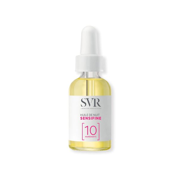 SVR Sensifine Huile de Nuit Ulei de Noapte, 30ml