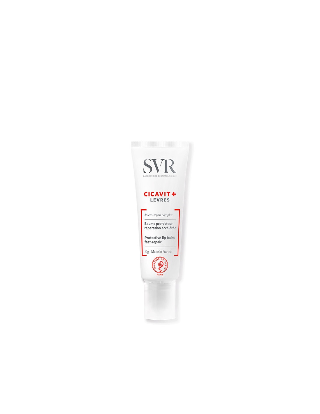 SVR Cicavit+ Balsam Protector Buze, 10g