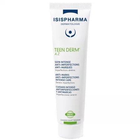 teen-derm-az-30-ml-isispharma-5215 Crema Teen Derm AZ, 30 ml, Isispharma