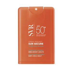 SVR Sun Secure Spray de Buzunar SPF50, x20ml