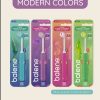 balene kidsss Periuta de Dinti pentru Copii, Fucsia, x1buc, Balene