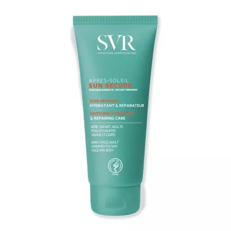SVR Sun Secure Lapte dupa Expunere Solara, x200ml