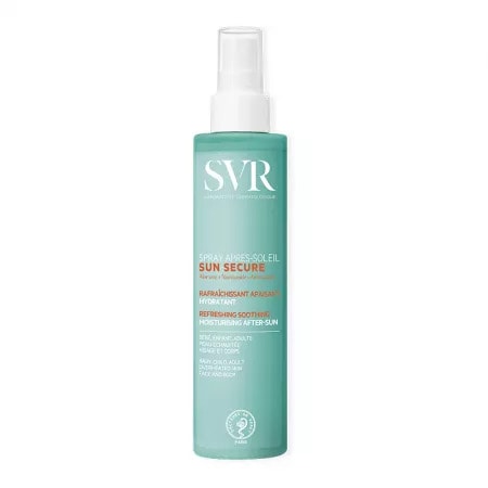 SVR Sun Secure Spray Ultra Reparator dupa Soare, x200ml