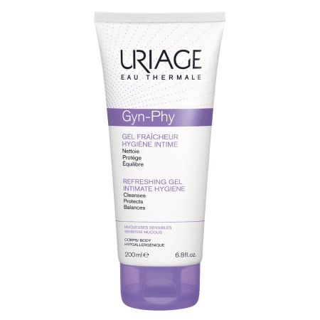 URIAGE Gyn-Phy Gel Igiena Intima, x200ml