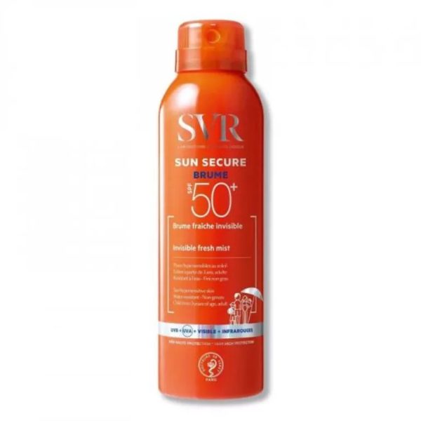 SVR Sun Secure Brume SPF50+,x200ml