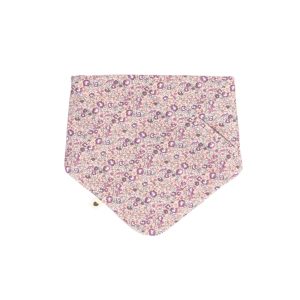 BIBS X LIBERTY Bavetica Bandana, Eloise Blush, 1 buc