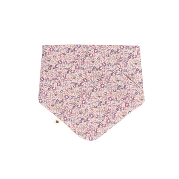 BIBS X LIBERTY Bavetica Bandana, Eloise Blush, 1 buc