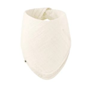 BIBS Bavetica Bandana, Ivory, 1 buc