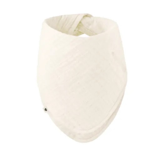 9404216 BIBS Bavetica Bandana, Ivory, 1 buc