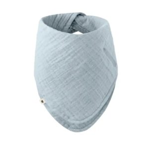 BIBS Bavetica Bandana, Baby Blue, 1 buc