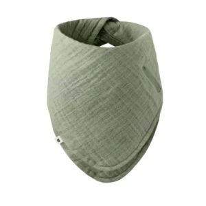 BIBS Bavetica Bandana, Sage, 1 buc